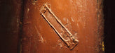 Mi Polin Bronze Mezuzah - KRAKOW, UL. MOSTOWA 8 - The Weitzman Museum Store - 7 - 847384009794