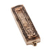 Mi Polin Bronze Mezuzah - KRAKOW, UL. MOSTOWA 8 - The Weitzman Museum Store - 7 - 847384009794