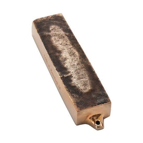 Mi Polin Bronze Mezuzah - LODZ, UL. REWOLUCJI 18 - The Weitzman Museum Store - 7 - 847384010407