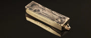 Mi Polin Bronze Mezuzah - ŁUCK UL. KOVELSKA 12 - The Weitzman Museum Store - 