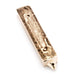 Mi Polin Bronze Mezuzah OTWOCK, UL. SWIDERSKA 6 - The Weitzman Museum Store - 7 - 847384014522