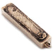 Mi Polin Bronze Mezuzah - PLOCK, UL. KWIATKA 9 - The Weitzman Museum Store - 7 - 847384014521