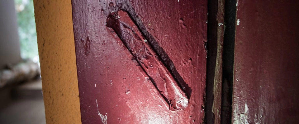 Mi Polin Bronze Mezuzah - RUDKI, ,UL. STEFANA BANDERY 5 - The Weitzman Museum Store - Stefana Bandery 5