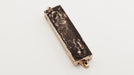 Mi Polin Bronze Mezuzah - SLONIM UL. KOMUNISTYCZNA 26 - The Weitzman Museum Store - 