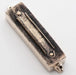 Mi Polin Bronze Mezuzah - WARSAW WALICOW 14 St. - The Weitzman Museum Store - 