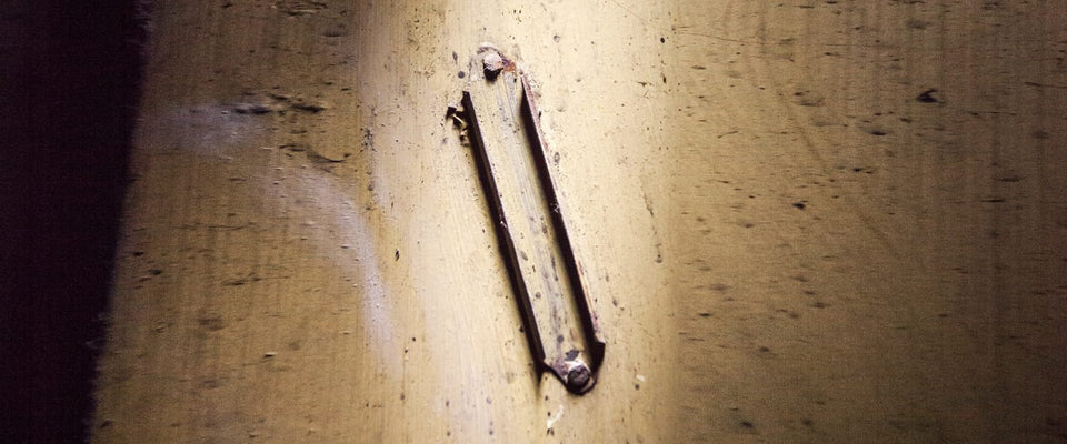 Mi Polin Bronze Mezuzah - WARSAW WALICOW 14 St. - The Weitzman Museum Store - 