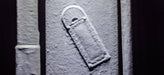 Mi Polin Bronze Mezuzah - WROCLAW, UL. WLODKOWICA 7 - The Weitzman Museum Store - 7 - 847384014523