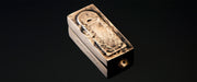 Mi Polin Bronze Mezuzah - WROCLAW, UL. WLODKOWICA 7 - The Weitzman Museum Store - 7 - 847384014523