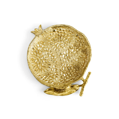 Pomegranate Plate by Michael Aram