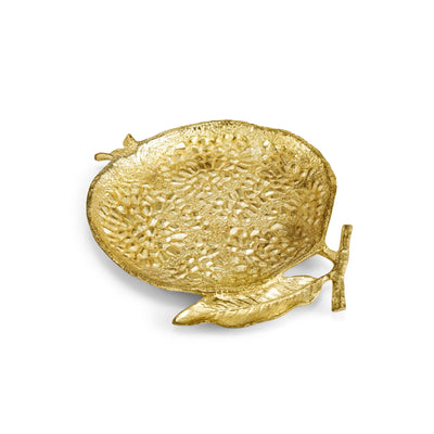 Pomegranate Plate by Michael Aram