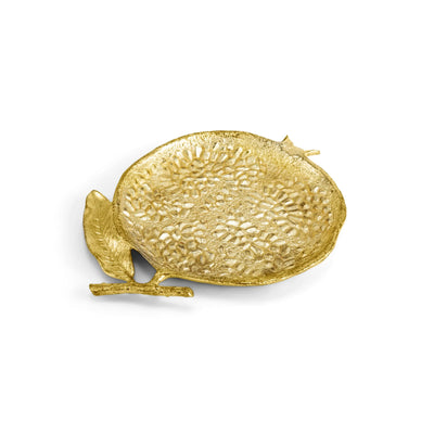 Pomegranate Plate by Michael Aram
