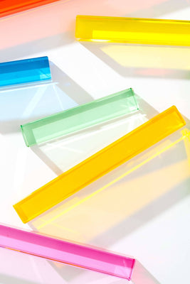 Millie Rainbow Blocks - The Weitzman Museum Store - MR24MB