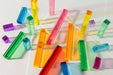 Millie Rainbow Blocks - The Weitzman Museum Store - MR24MB