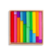 Millie Rainbow Blocks - The Weitzman Museum Store - MR24MB