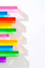 Millie Rainbow Blocks - The Weitzman Museum Store - MR24MB