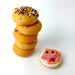 Mini Bagel Marzipan - The Weitzman Museum Store - 