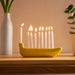 Mini Banorah - The Weitzman Museum Store - CH02-S