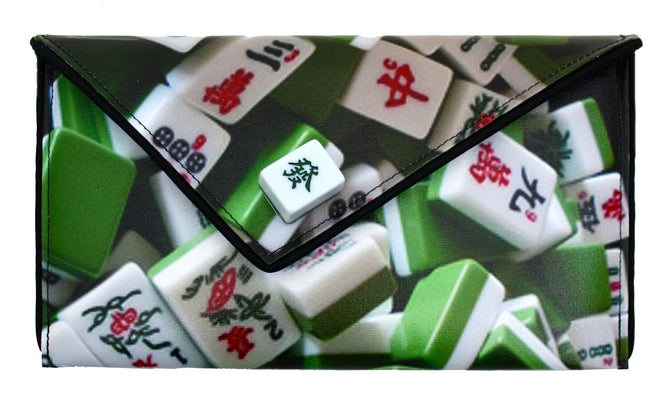 Mini MahJong Handbag - The Weitzman Museum Store - 