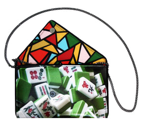 Mini MahJong Handbag - The Weitzman Museum Store - 