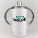Mini Mensch Sippy Cup with Handles - The Weitzman Museum Store - MINI177