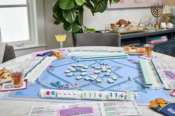 Miracle Mahjong Mat - The Weitzman Museum Store - 
