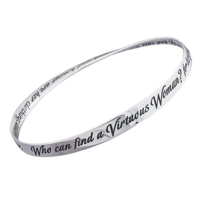 Mobius Virtuous Bracelet - The Weitzman Museum Store - FM14B