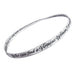 Mobius Virtuous Bracelet - The Weitzman Museum Store - FM14B