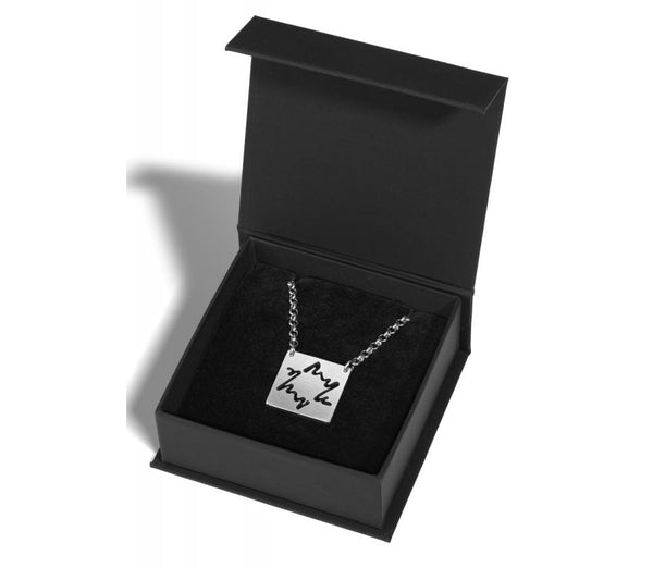 Modern Adi Star Necklace - The Weitzman Museum Store - ASJ11