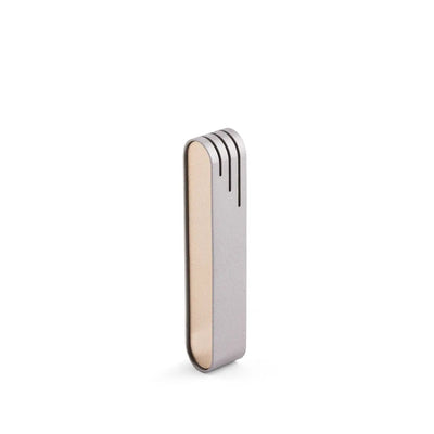 Modern Oval Mezuzah - Available in 3 Colors - The Weitzman Museum Store - 439484
