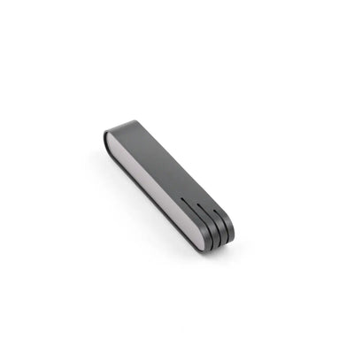 Modern Oval Mezuzah - Available in 3 Colors - The Weitzman Museum Store - 439484