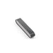 Modern Oval Mezuzah - Available in 3 Colors - The Weitzman Museum Store - 439484