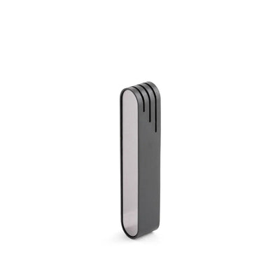 Modern Oval Mezuzah - Available in 3 Colors - The Weitzman Museum Store - 439484