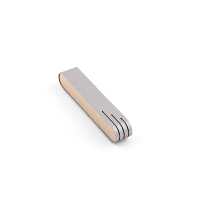 Modern Oval Mezuzah - Available in 3 Colors - The Weitzman Museum Store - 439484