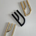Modern Shin Mezuzah - The Weitzman Museum Store - 