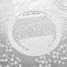 Modern Vine Ketubah in Opal or SIlver by Melanie Dankowicz - The Weitzman Museum Store - 