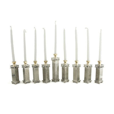 Modular Joy Stember Menorah - The Weitzman Museum Store - 119 - 000