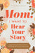 Mom, I Want to Hear Your Story: A Mother’s Guided Journal To Share Her Life & Her Love - The Weitzman Museum Store - 7 - 847384019448