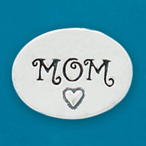 Mom/Love Coin - The Weitzman Museum Store - CN-103