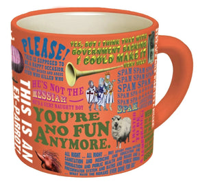 Monty Python Mug - The Weitzman Museum Store - 2965