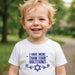More Than Four Questions Passover Toddler Tee Shirt - The Weitzman Museum Store - 