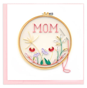 Mother's Day Cross Stitch - The Weitzman Museum Store - 744