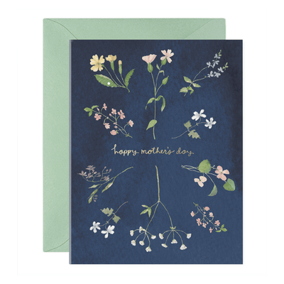 Mother's Day Wildflower Card - The Weitzman Museum Store - 7 - 847384019213