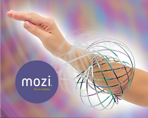 Mozi - Flow Toy - Iridescent - The Weitzman Museum Store - MZ03I