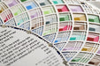 Multi - Color Ketubah by Daniel Azoulay - The Weitzman Museum Store - 1