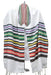 Multi - Colored Tallis - The Weitzman Museum Store - 7 - 847384007081