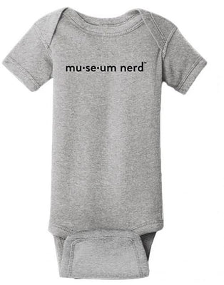 Museum Nerd Onesie - The Weitzman Museum Store - 7 - 847384017624