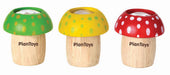 Mushroom Kaleidoscope - Red - The Weitzman Museum Store - 1640