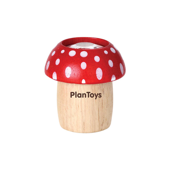 Mushroom Kaleidoscope - Red - The Weitzman Museum Store - 1640