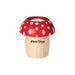 Mushroom Kaleidoscope - Red - The Weitzman Museum Store - 1640