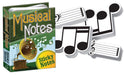 Musical Notes Post It Notes - The Weitzman Museum Store - 0532